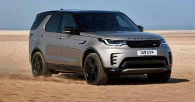 Nowy Land Rover Discovery 2021