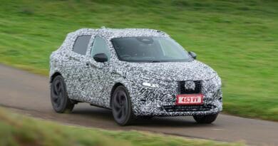 Nowy Nissan Qashqai 2021