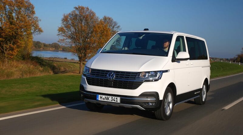 Volkswagen Multivan 6.1 PanAmericana