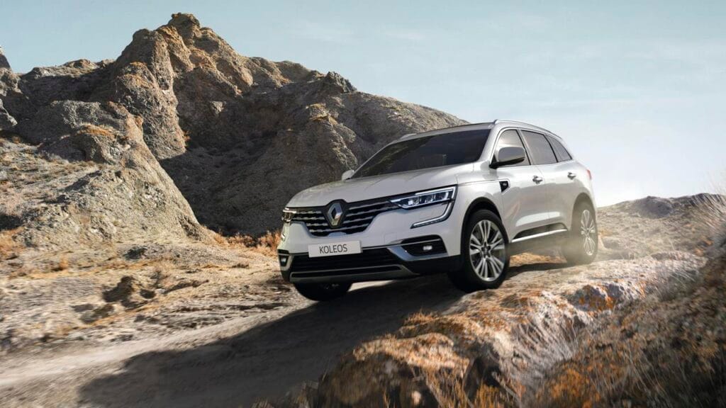 Renault Koleos 2021