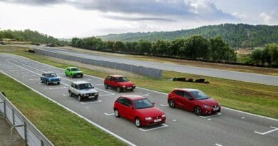 70 lat sportowych modeli SEATa