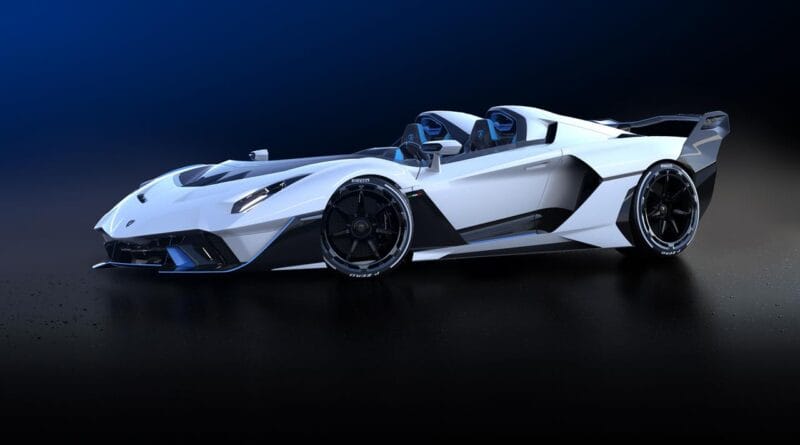 Lamborghini SC20
