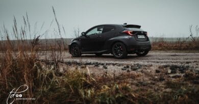 Toyota GR Yaris - test