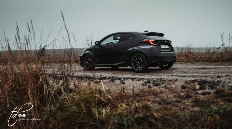 Toyota GR Yaris - test