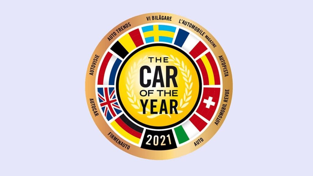Car Of The Year 2021