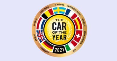 Car Of The Year 2021