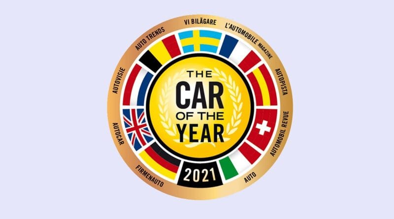 Car Of The Year 2021