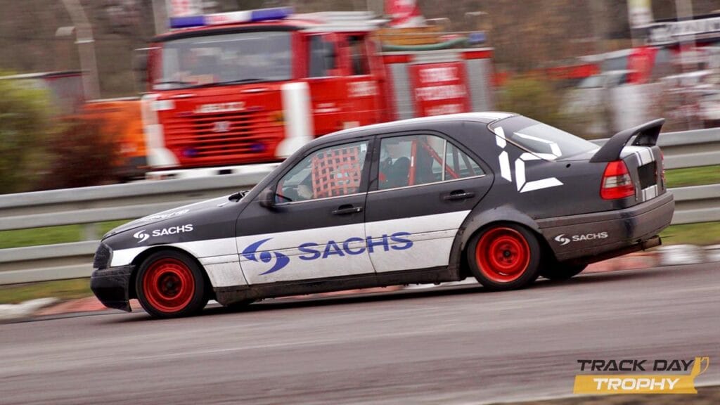 Barbórka po toruńsku - Dwie ostatnie rundy serii Track Day Trophy 2020
