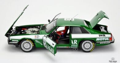 Jaguar XJ-S #12 Walkinshaw/Heyer/Percy ETCC 1984 24h Spa-Francorchamps Winner TWR Racing Team - 1:18 AUTOart