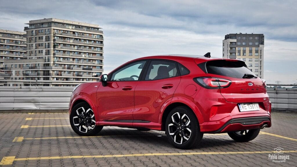 Ford Puma ST-Line 1.0 EcoBoost Hybrid 155 KM