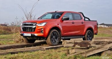 Isuzu D-Max LSE 1.9 Diesel