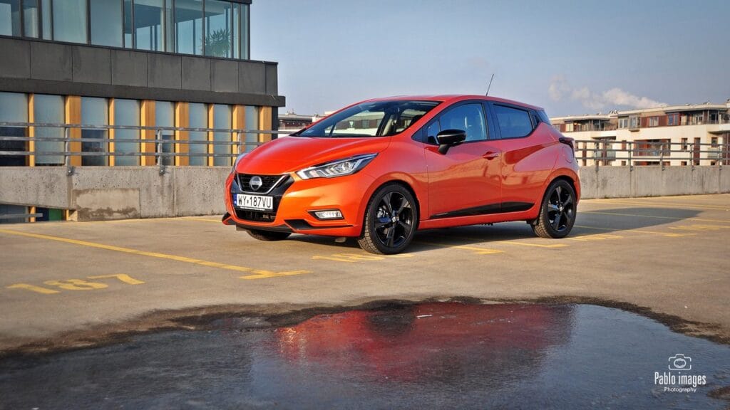 Nissan Micra IG-T 100 xTronic