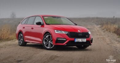Skoda Octavia Combi RS TDI