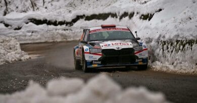 Kajetan Kajetanowicz i Maciej Szczepaniak na podium Rajdowych Mistrzostw Świata 2020!