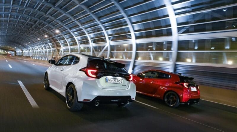 Toyota GR Yaris już w Polsce