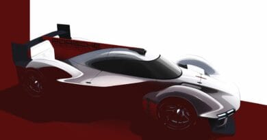Porsche wraca do Le Mans z nowym hybrydowym prototypem