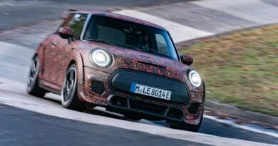 Elektryczny Mini John Cooper Works