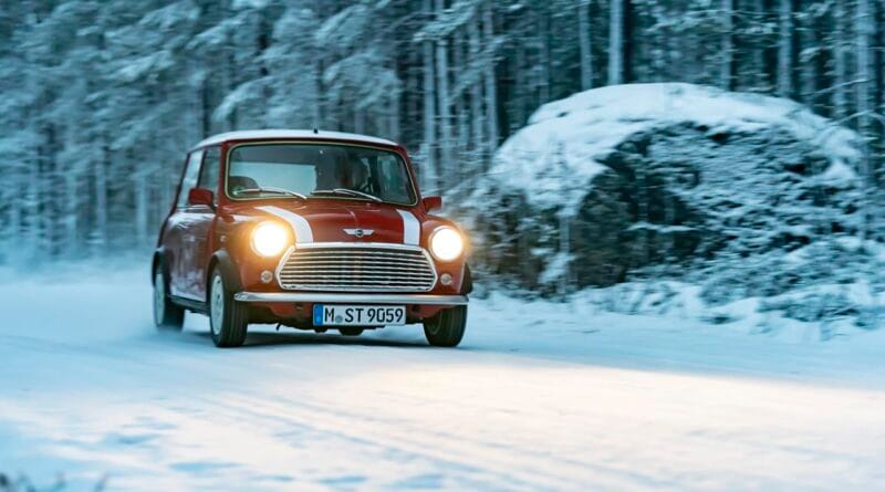 Mini dla Rauno Aaltonena