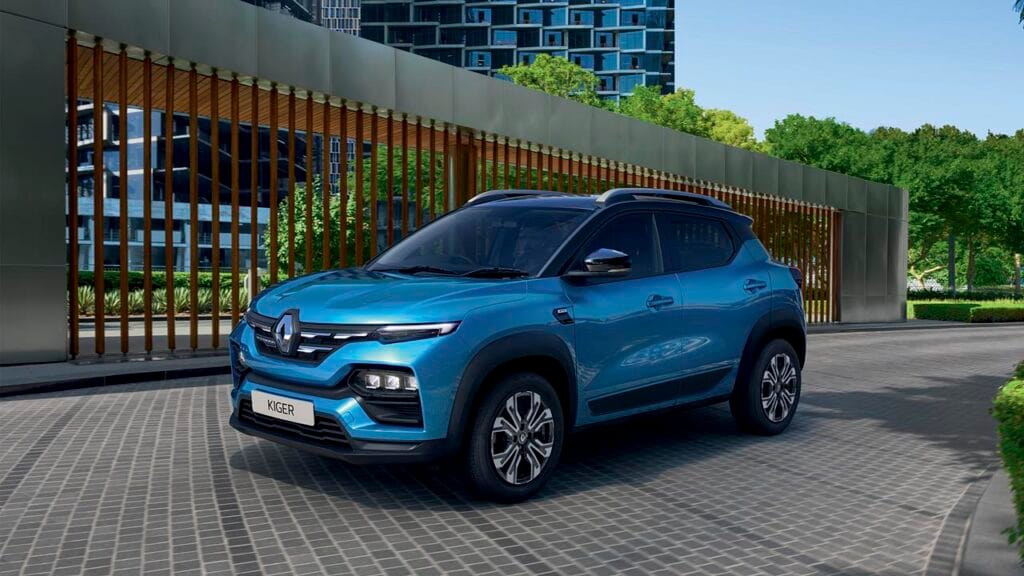 Renault Kiger