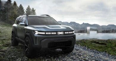 Dacia Bigster Concept
