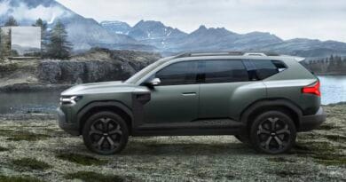 Dacia Bigster Concept