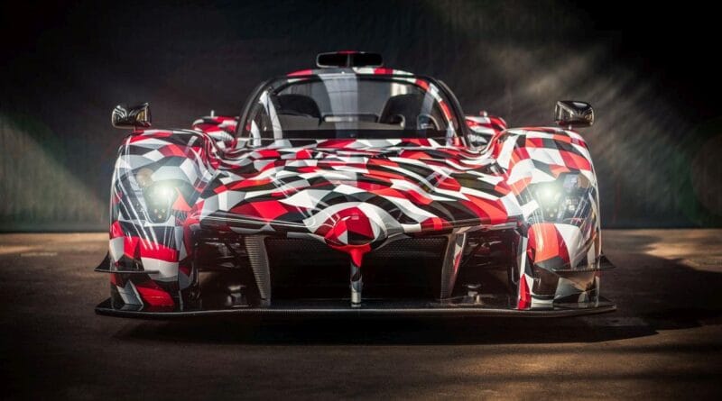 Toyota GR Super Sport