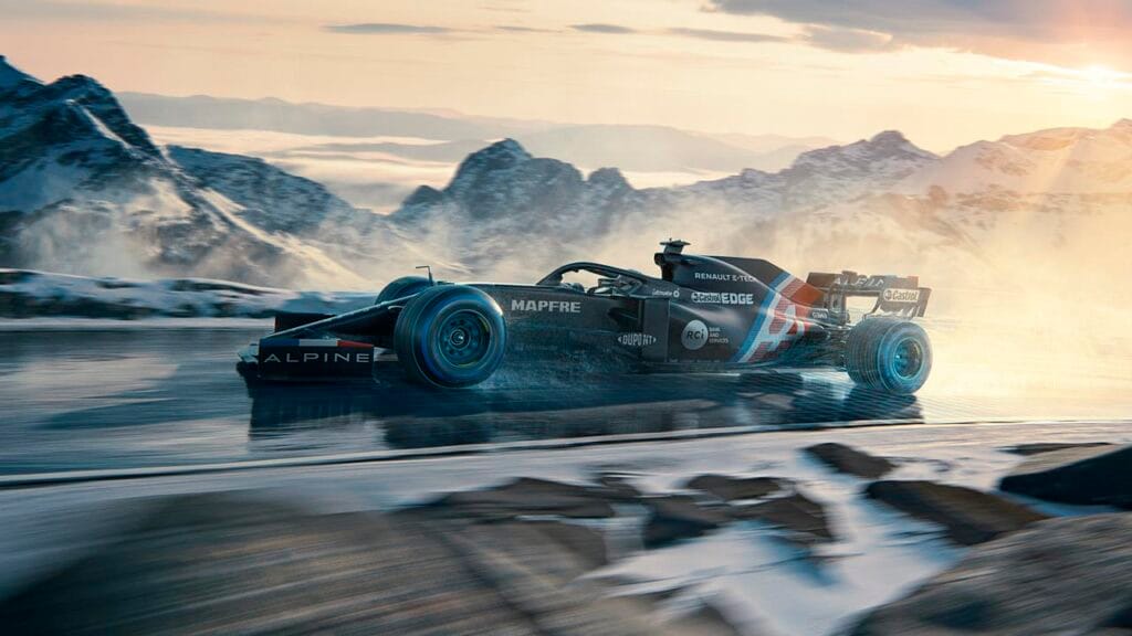 Alpine czyli sport w Grupie Renault