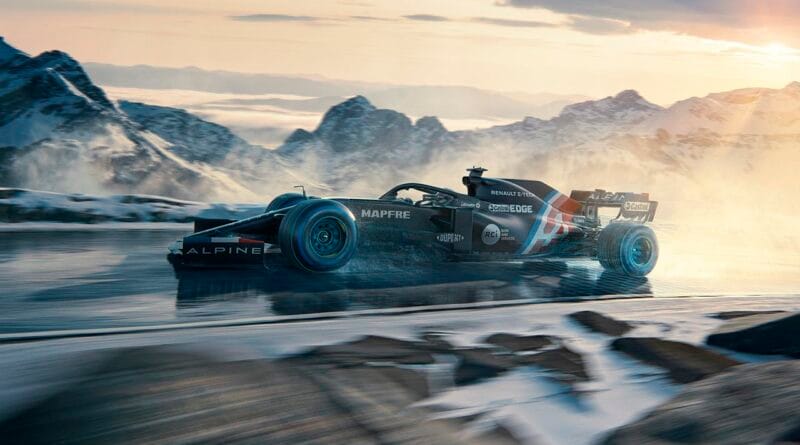 Alpine czyli sport w Grupie Renault