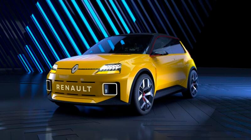 Renault 5 Prototype