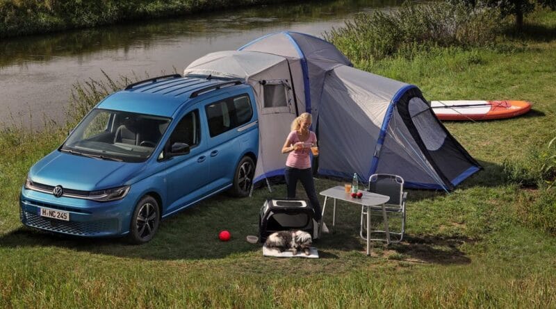 Volkswagen Caddy California