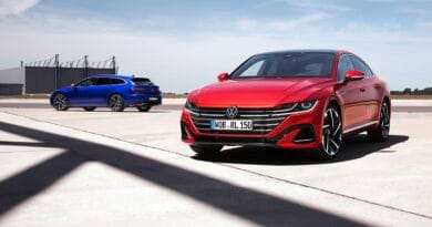 Volkswagen Arteon dostępny w wersji R i eHybrid