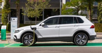 Volkswagen Tiguan eHybrid 2021