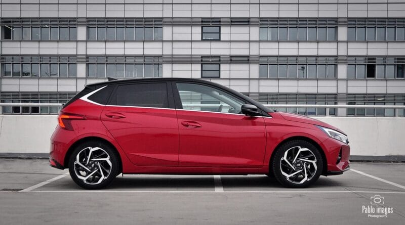 Hyundai i20 1.0 T-GDi 7DCT 2021