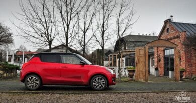 Suzuki Swift 1.2 DualJet SHVS 5MT