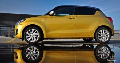 Suzuki Swift 1.2 DualJet SHVS CVT