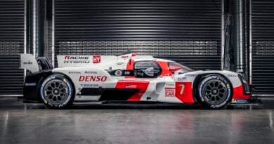 TOYOTA GAZOO Racing prezentuje GR010 HYBRID