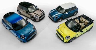 MINI po kuracji odmładzającej