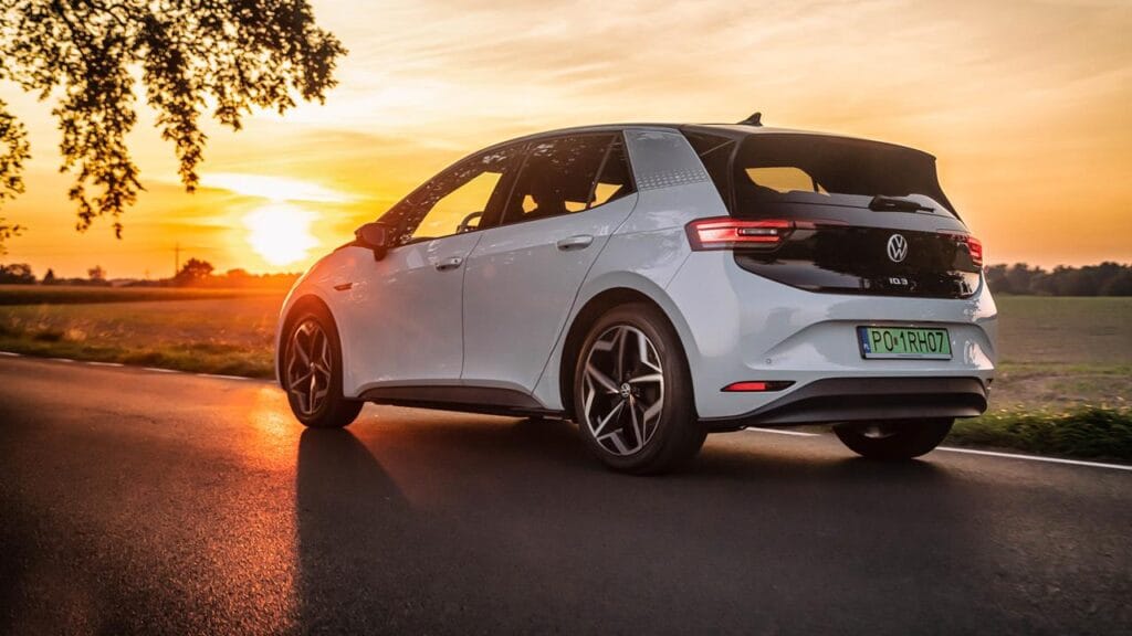 Poszerzenie oferty VW Id.3