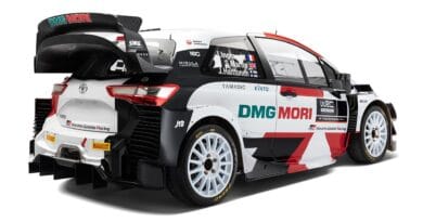 Toyota Yaris WRC 2021