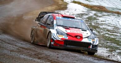Zwycięstwo TOYOTA GAZOO Racing w Rajdzie Monte Carlo 2021