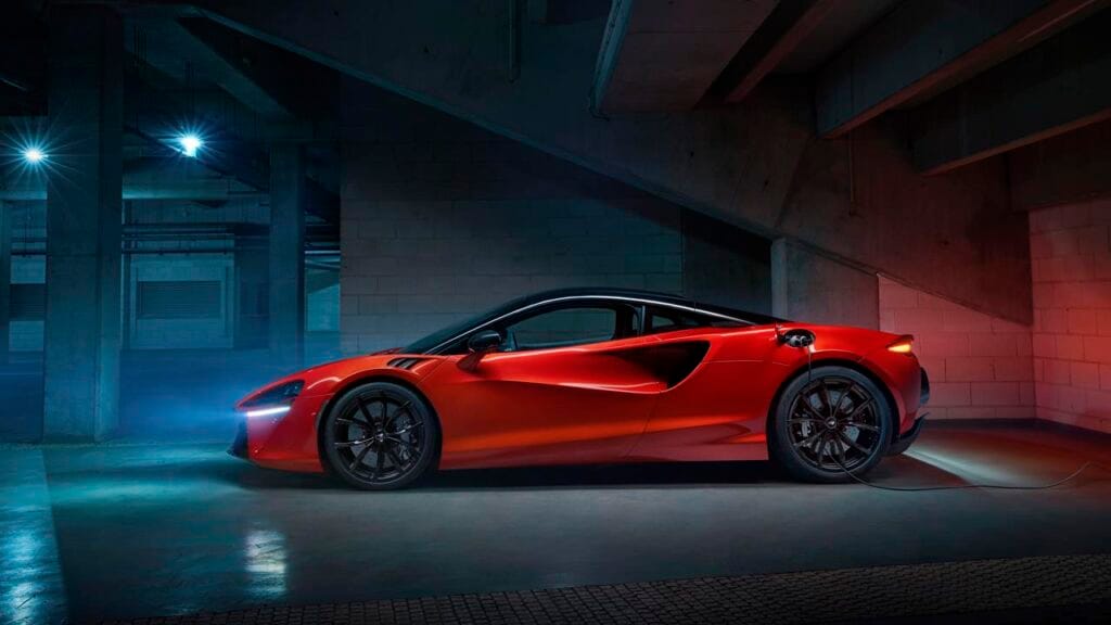 McLaren Artura
