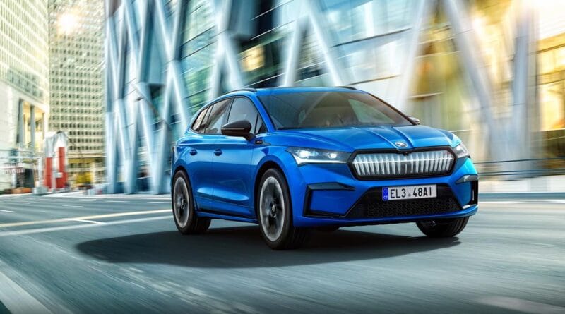 Skoda Enyaq Sportline iV