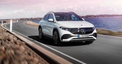 Mercedes EQA