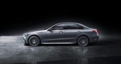 Nowy Mercedes-Benz Klasy C