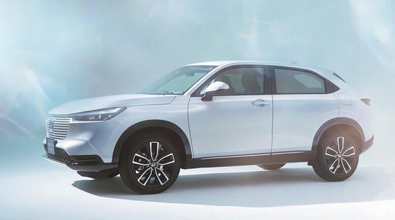 Nowa Honda HR-V