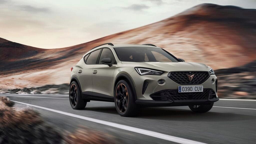 CUPRA Formentor VZ5
