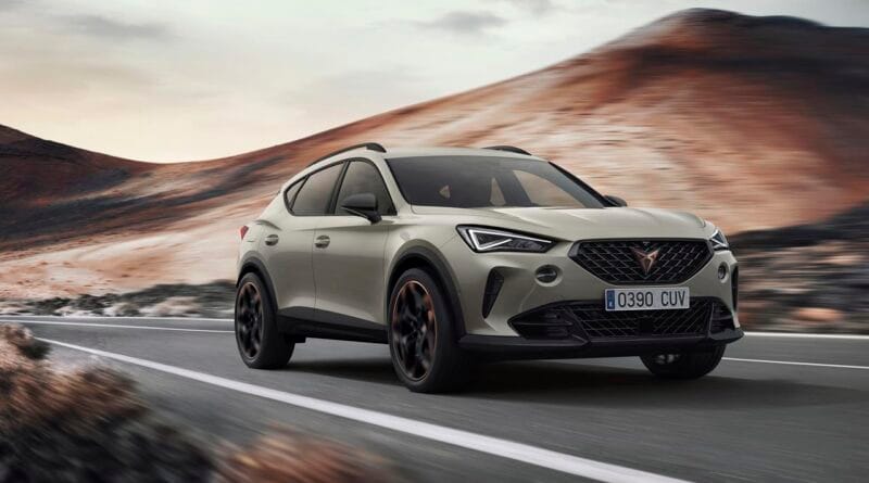 CUPRA Formentor VZ5