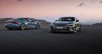 Audi e-tron GT – światowa premiera online
