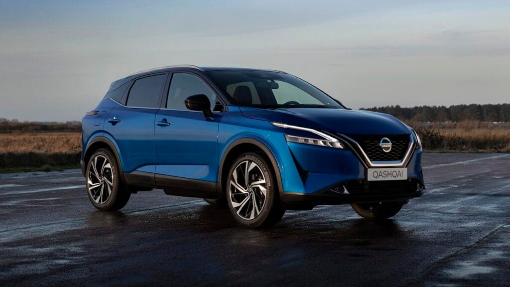 Nowy Nissan Qashqai