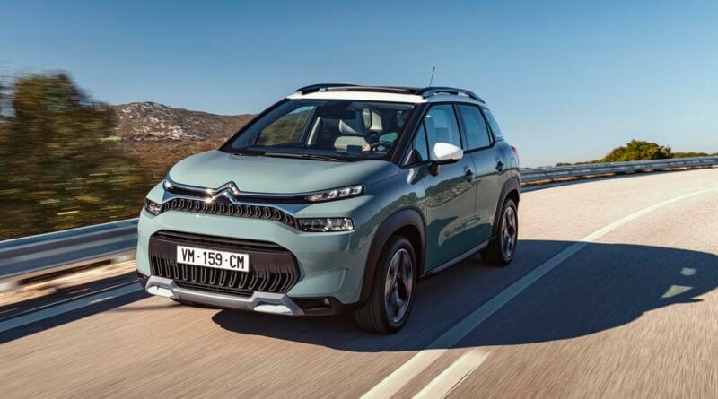 Nowy Citroen C3 Aircross